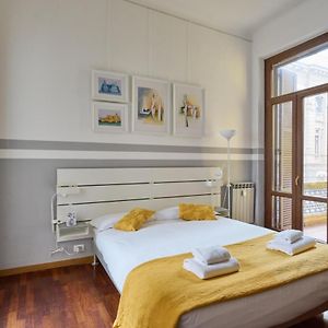 Artist Nadia'S Apartment In Porta Vercellina